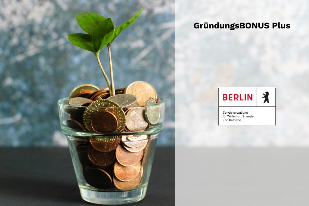 GründungsBONUS Plus