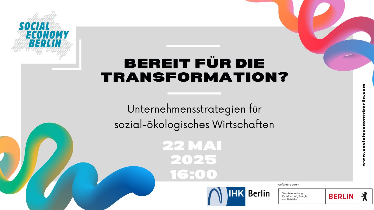 Bereit für die Transformation?