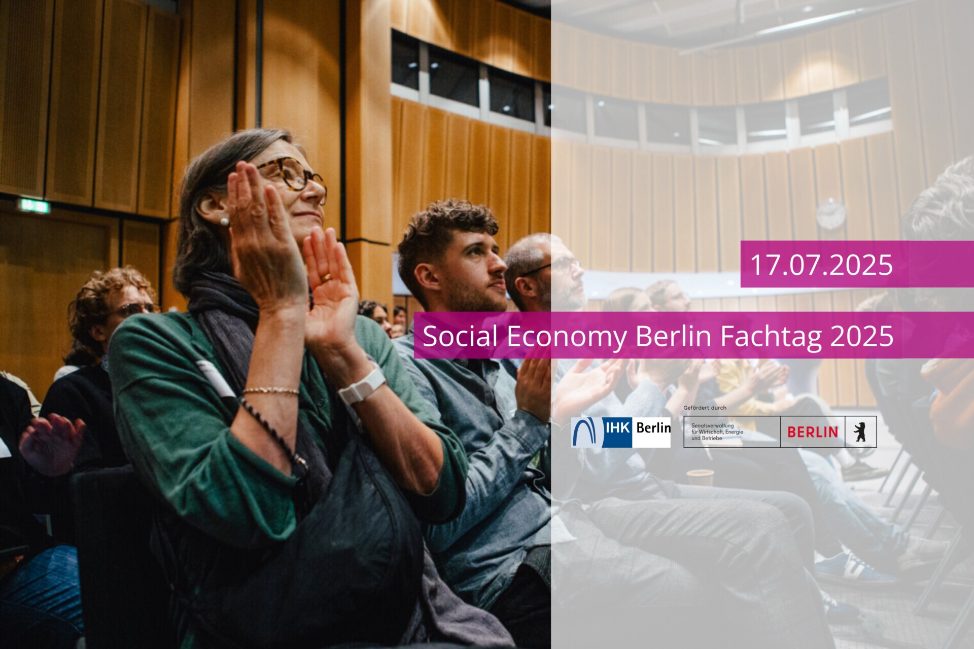 Social Economy Berlin Fachtag 2025