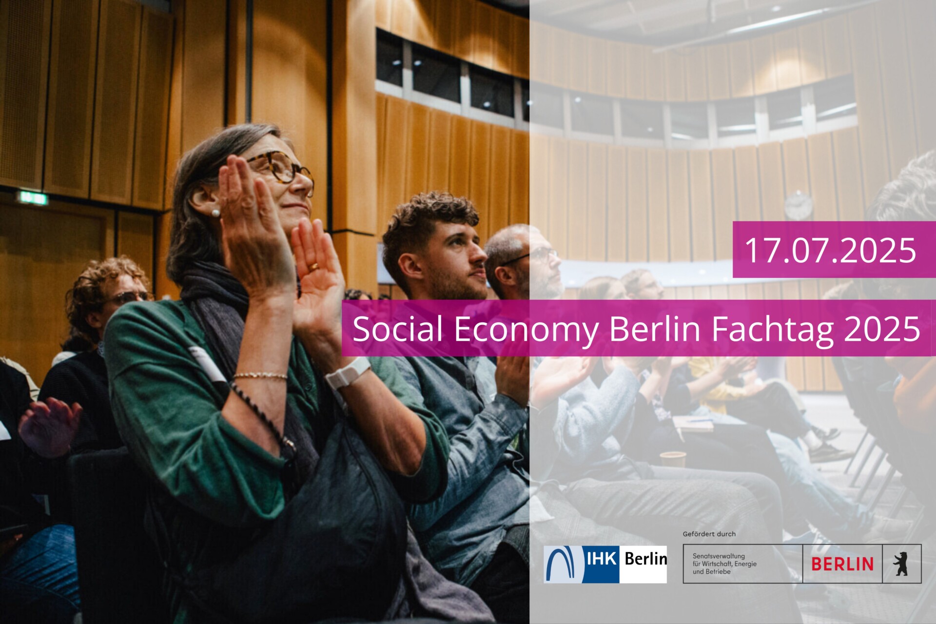 Social Economy Berlin Fachtag 2025