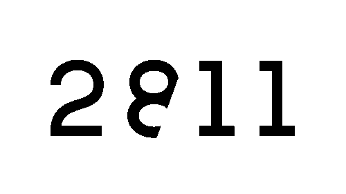 2811 Social Enterprise UG Logo