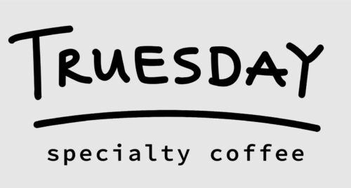 TRUESDAY Specialty Coffee Logo