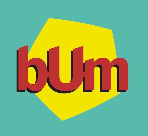 bUm Berlin – Raum für solidarisches Miteinander Logo
