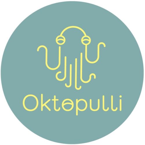 Oktopulli GmbH Logo
