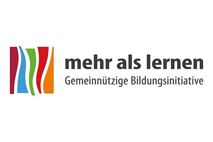 mehr als lernen e.V. Logo