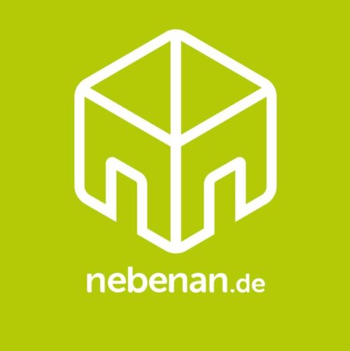 nebenan.de Stiftung Logo