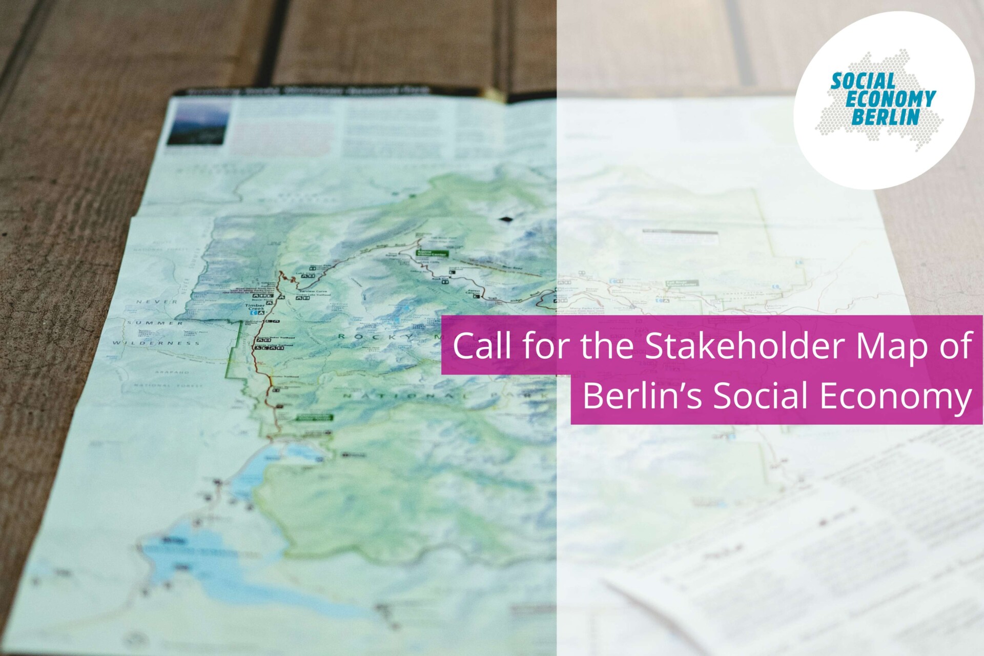 Become Part of the Social Economy Berlin Community