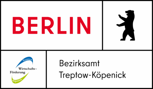 Wirtschaftsförderung Treptow-Köpenick Logo