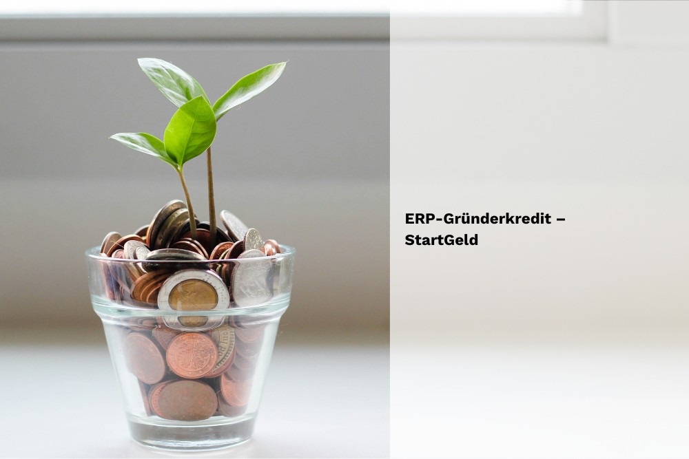 ERP-Gründerkredit – StartGeld