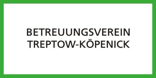 Betreuungsverein Treptow-Köpenick e.V. Logo