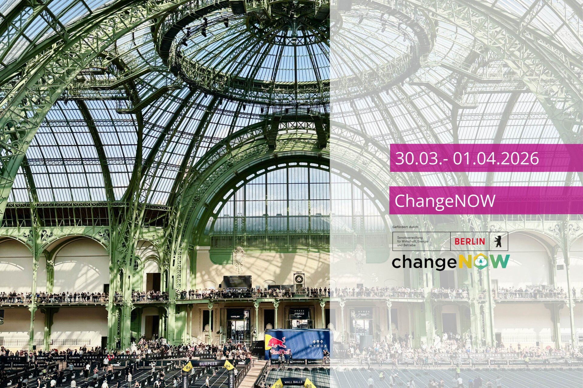 ChangeNOW Summit 2026