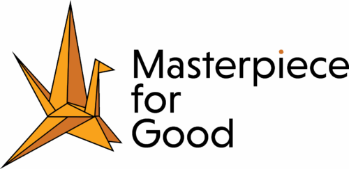 Masterpiece for Good gUG Logo