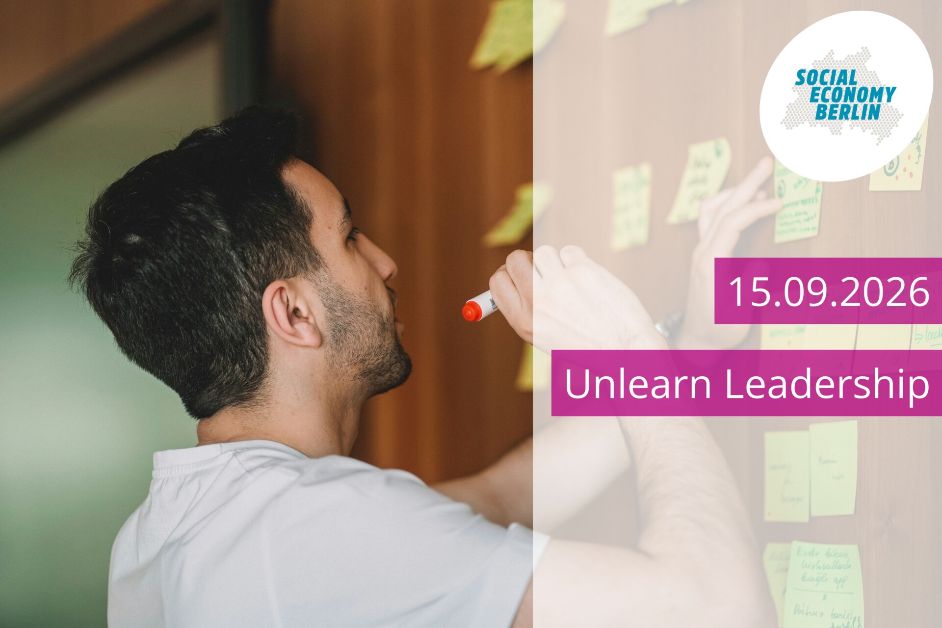 Unlearn Leadership